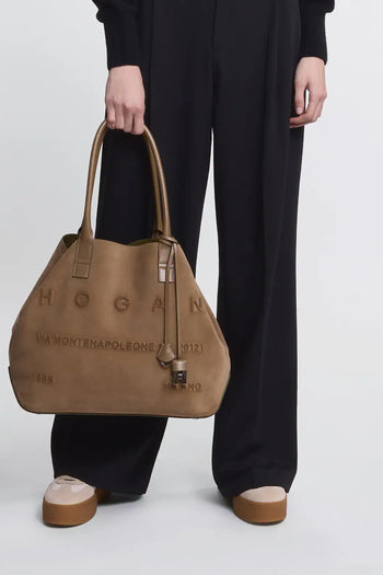 Hogan Borsa Trekking Donna - 9