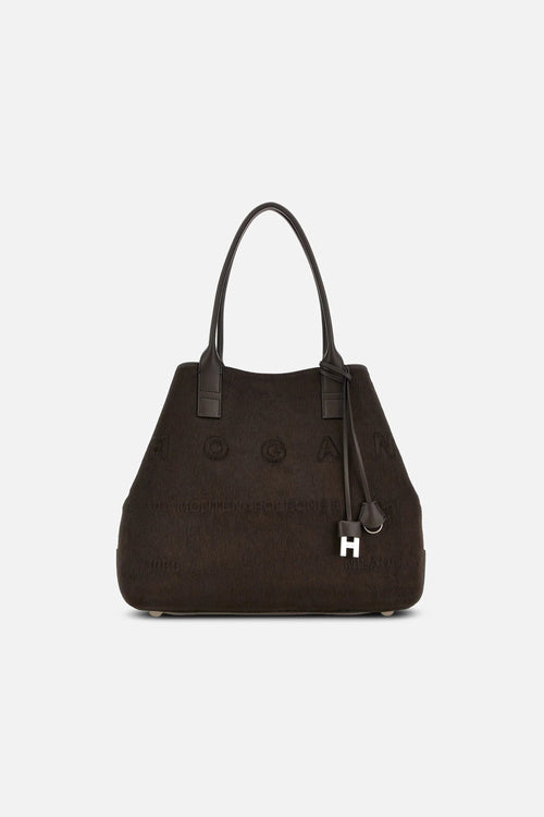 Hogan Borsa Palissandro Donna