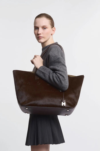 Hogan Borsa Palissandro Donna - 9