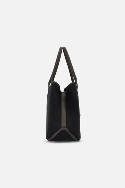 Hogan Borsa Nero+palissandro Donna - 2