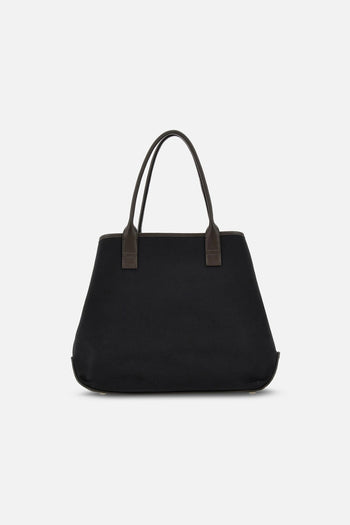 Hogan Borsa Nero+palissandro Donna - 4