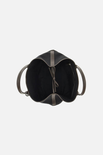 Hogan Borsa Nero+palissandro Donna - 5