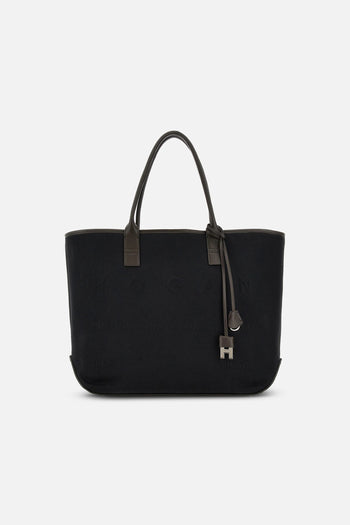 Hogan Borsa Nero+palissandro Donna - 6