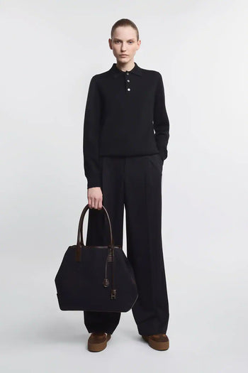 Hogan Borsa Nero+palissandro Donna - 7