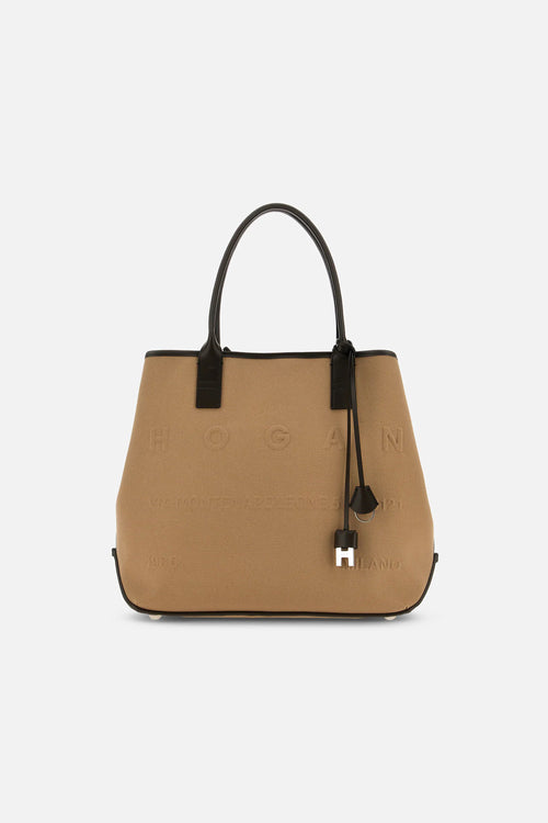 Hogan Borsa Ginger+palissandro Donna