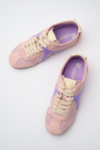 In Emergency Situation Sneaker Rosa/lilla Donna - 3