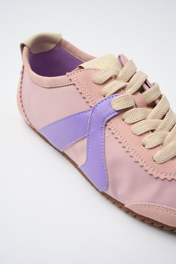 In Emergency Situation Sneaker Rosa/lilla Donna - 4