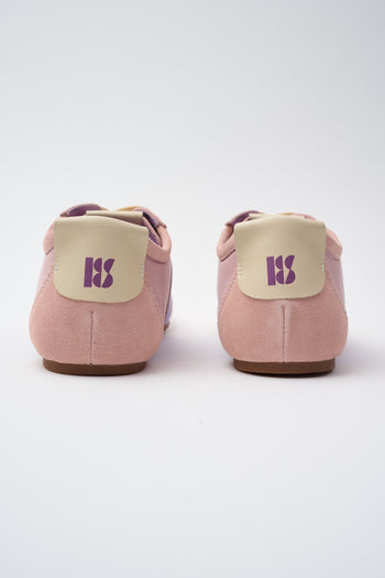 In Emergency Situation Sneaker Rosa/lilla Donna - 5