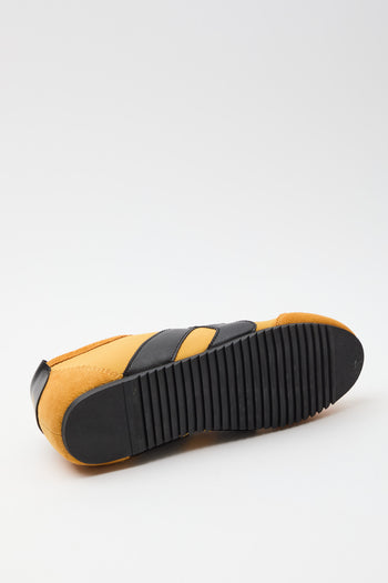 In Emergency Situation Sneaker Giallo/nero Donna - 3