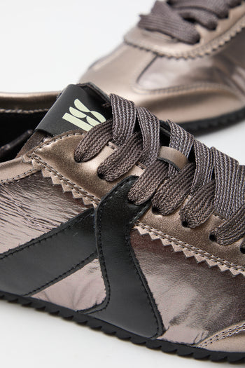 In Emergency Situation Sneaker Canna Di Fucile Donna - 4