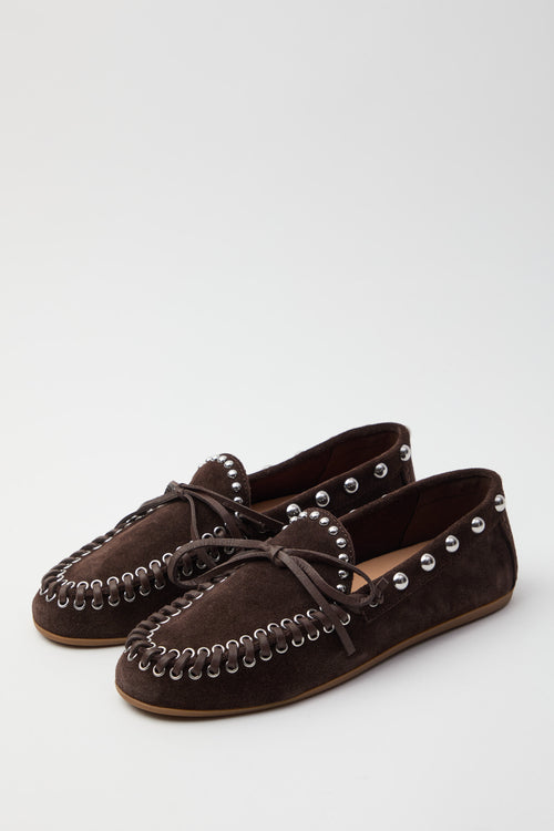 Inuovo Mocassino Dark/brown Donna - 2