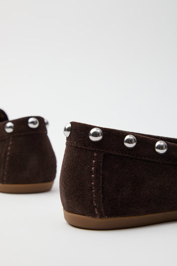 Inuovo Mocassino Dark/brown Donna - 4