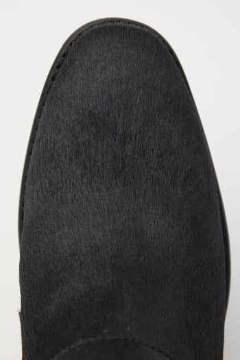 Inuovo Stivaletto Pony Black Donna - 5
