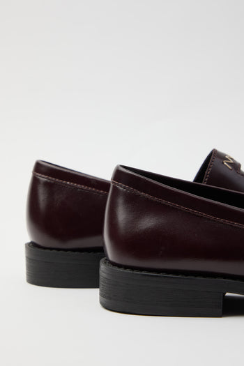 Inuovo Mocassino Brown Donna - 3