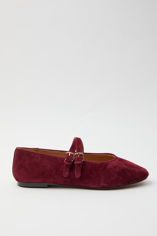 Inuovo Ballerina Vinegar Donna
