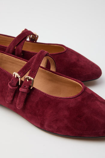 Inuovo Ballerina Vinegar Donna - 3
