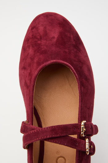 Inuovo Ballerina Vinegar Donna - 4