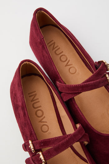 Inuovo Ballerina Vinegar Donna - 5