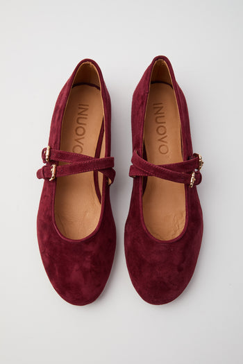 Inuovo Ballerina Vinegar Donna - 6