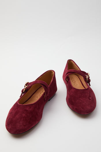 Inuovo Ballerina Vinegar Donna - 7