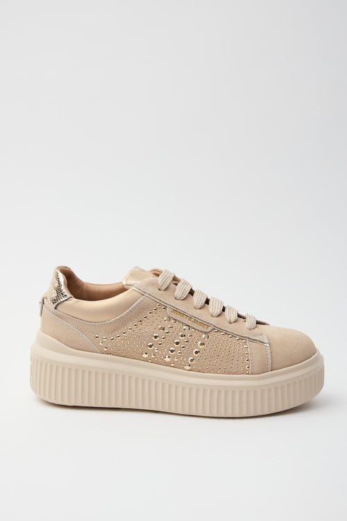 Janet & Janet Sneaker Frost Donna