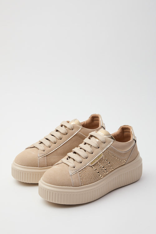 Janet & Janet Sneaker Frost Donna - 2