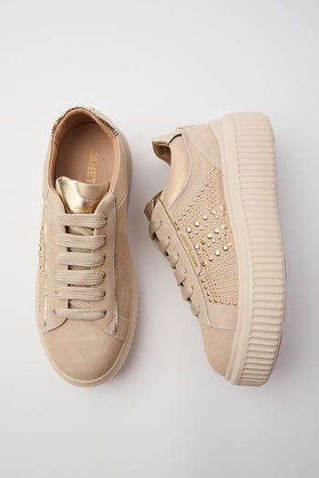 Janet & Janet Sneaker Frost Donna - 5