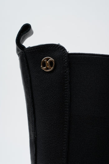 Janet & Janet Stivaletto Black Donna - 5