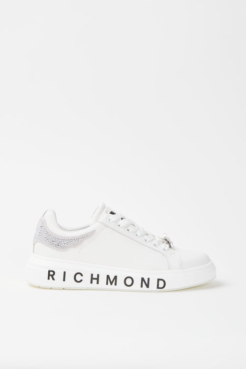 John Richmond Sneaker Bianco Donna