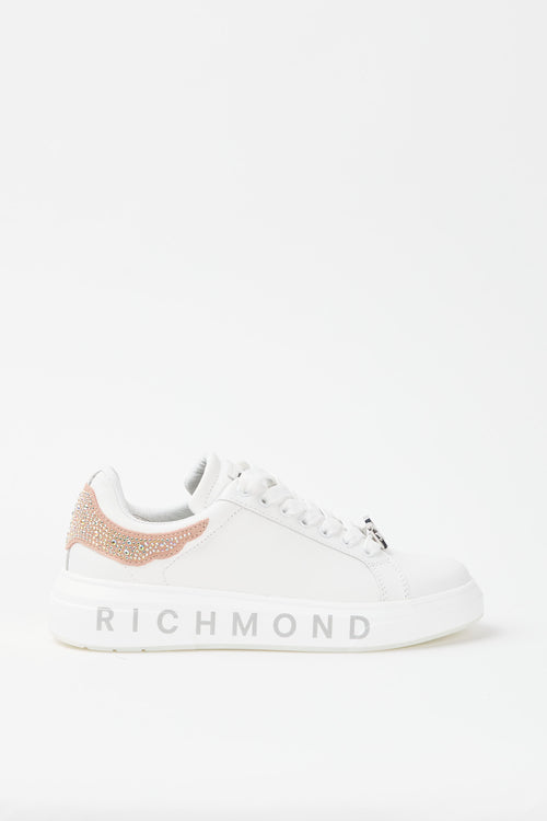 John Richmond Sneaker Bianco Donna