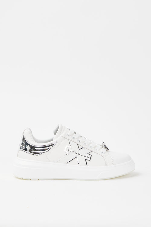 John Richmond Sneaker Bianco Donna