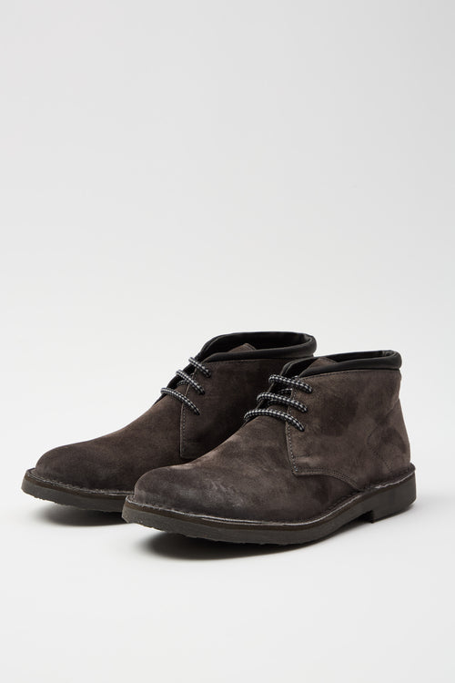 Kebo Stivaletto Asfalt Uomo - 2