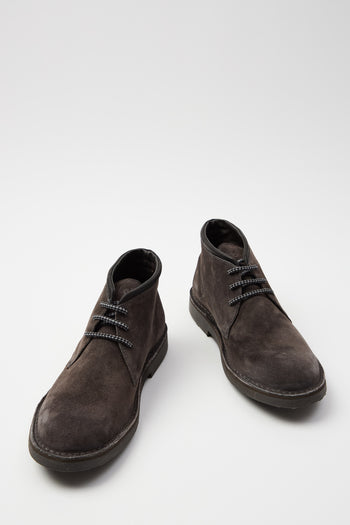 Kebo Stivaletto Asfalt Uomo - 5