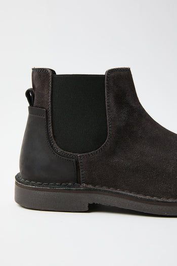 Kebo Stivaletto Asfalt Uomo - 4