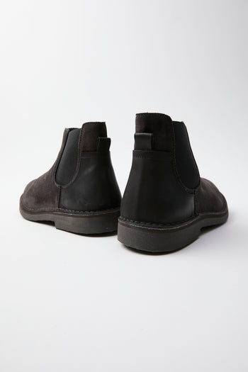 Kebo Stivaletto Asfalt Uomo - 5