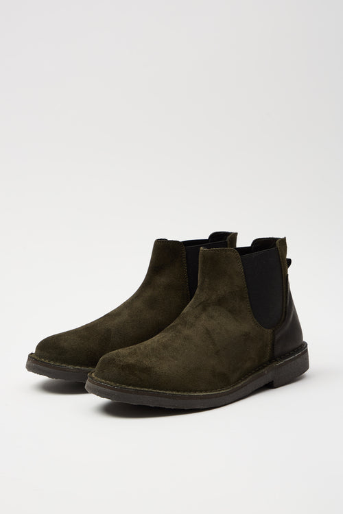 Kebo Stivaletto Mimetic Uomo - 2