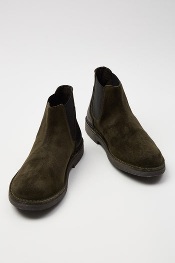 Kebo Stivaletto Mimetic Uomo - 5