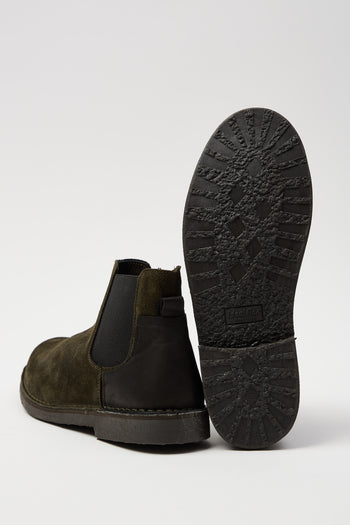 Kebo Stivaletto Mimetic Uomo - 6