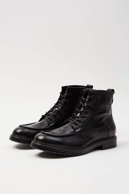 Kebo Stivaletto Nero Uomo - 2