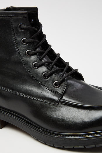 Kebo Stivaletto Nero Uomo - 3