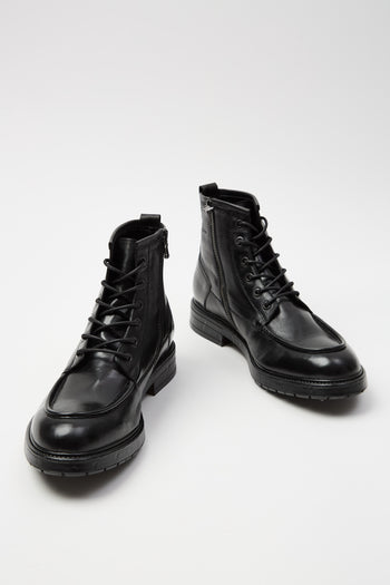 Kebo Stivaletto Nero Uomo - 6