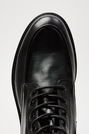 Kebo Stivaletto Nero Uomo - 8