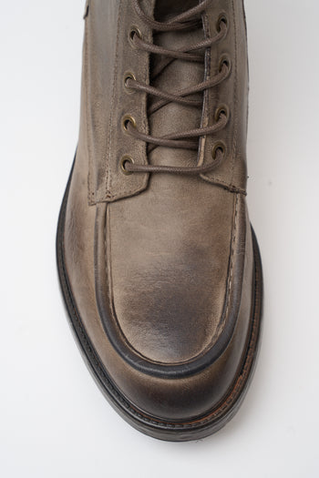 Kebo Stivaletto Taupe Uomo - 3