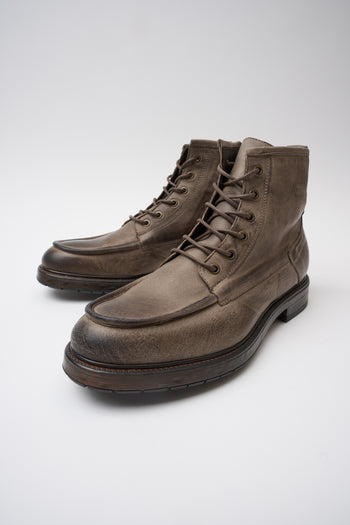 Kebo Stivaletto Taupe Uomo - 6