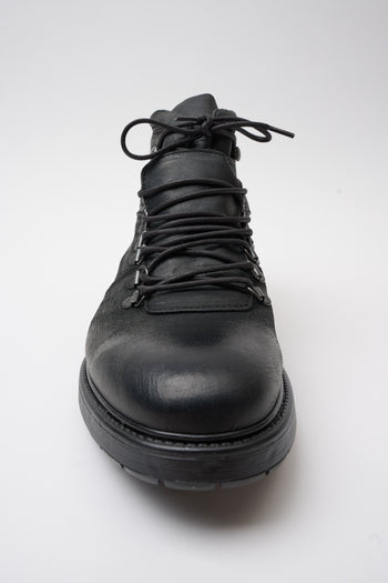 Kebo Stivaletto Nero Uomo - 3