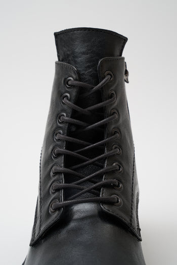 Kebo Stivaletto Nero Uomo - 4