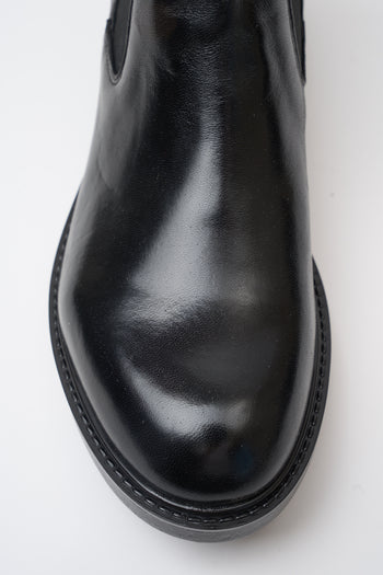 Kebo Stivaletto Nero Uomo - 3