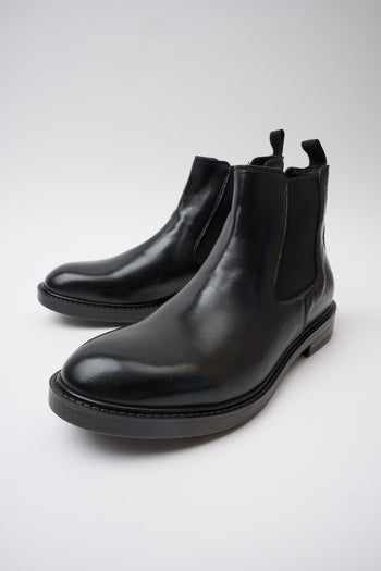 Kebo Stivaletto Nero Uomo - 6
