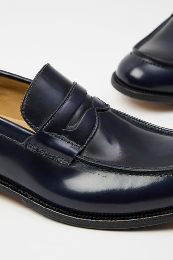 Kebo Mocassino Blue Uomo - 3