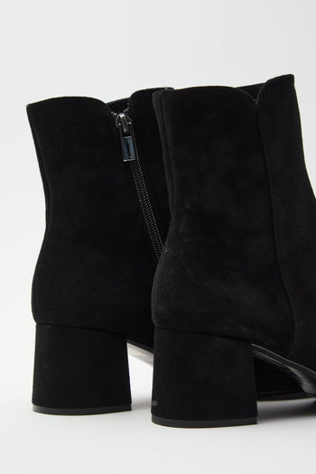 La Sellerie Stivaletto Nero Donna - 3